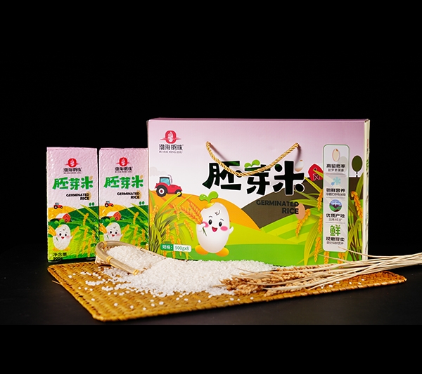 阜新大米